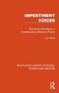 Cover: Impertinent Voices - Routledge