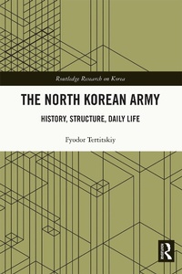 Abbildung von: The North Korean Army - Routledge
