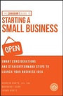 Cover: The Canadian's Guide to Starting a Small Business, Indigo Exclusive - Wiley