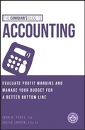Cover: The Canadian's Guide to Accounting, Indigo Exclusive - Wiley