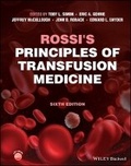 Cover: Rossi's Principles of Transfusion Medicine 6e - Wiley