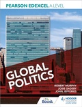 Cover: Pearson Edexcel A Level Global Politics - Hodder Education