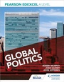 Cover: Pearson Edexcel A Level Global Politics - Hodder Education