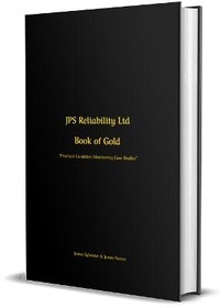 Enlarge image Cover: JPS Reliability Ltd Book of Gold - The Seasoned Analyst