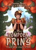 Cover: De pompoenprins - Dutch Venture Publishing