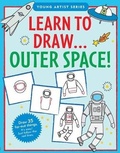Cover: Learn to Draw Outer Space - Peter Pauper Press Inc,US