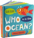 Cover: Who Is in the Ocean? Board Book - Peter Pauper Press Inc,US