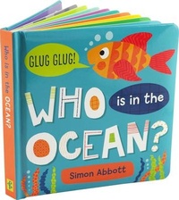 Enlarge image Cover: Who Is in the Ocean? Board Book - Peter Pauper Press Inc,US