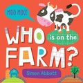 Cover: Who Is on the Farm? Board Book - Peter Pauper Press Inc,US