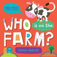 Enlarge image Cover: Who Is on the Farm? Board Book - Peter Pauper Press Inc,US