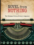 Cover: Novel from Nothing - Peter Pauper Press Inc,US
