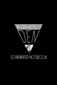 Enlarge image Cover: The Lion's Den Song Writers Notebook - Lulu.com
