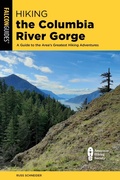 Cover: Hiking the Columbia River Gorge - Falcon Guides