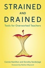Cover: Strained and Drained - Rowman & Littlefield Publishers