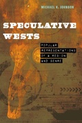 Cover: Speculative Wests - University of Nebraska Press