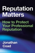 Cover: Reputation Matters - Bloomsbury Business