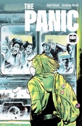 Cover: The Panic - Dark Horse Comics,U.S.