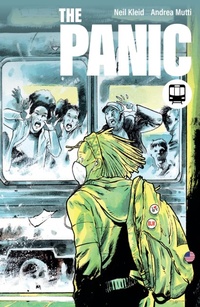 Enlarge image Cover: The Panic - Dark Horse Comics,U.S.