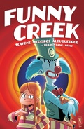 Cover: Funny Creek - Dark Horse Comics,U.S.
