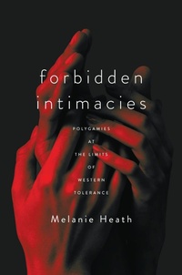 Enlarge image Cover: Forbidden Intimacies - Stanford University Press