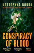 Cover: Conspiracy of Blood - Hodder Paperback