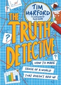 Cover: The Truth Detective - Wren & Rook