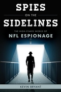 Cover: Spies on the Sidelines - Rowman & Littlefield Publishers