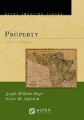 Cover: Aspen Treatise for Property - Aspen Publishing