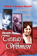 Cover: Twenty-Two Texas Women - Eakin Press
