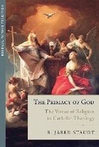 Enlarge image Cover: The Primacy of God - Emmaus Academic
