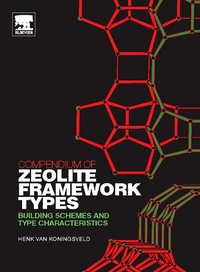 Abbildung von: Compendium of Zeolite Framework Types - Elsevier