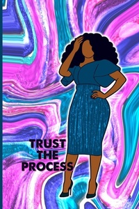 Enlarge image Cover: Trust the Process Journal - Lulu.com