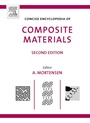 Cover: Concise Encyclopedia of Composite Materials - Elsevier