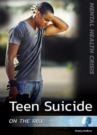 Enlarge image Cover: Teen Suicide on the Rise - Referencepoint Press