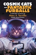 Cover: Cosmic Cats and Fantastic Furballs - WordFire Press
