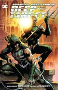 Cover: Aquaman/Green Arrow - Deep Target - DC Comics