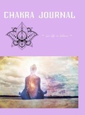 Cover: Chakra Journal - Lulu.com