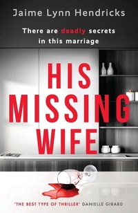 Enlarge image Cover: His Missing Wife - Canelo