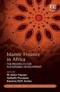Cover: Islamic Finance in Africa - Edward Elgar Publishing