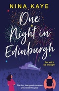 Cover: One Night in Edinburgh - Canelo Romance
