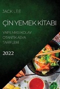 Cover: CIn Yemek KItabi 2022 - Jack Lee