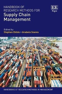 Enlarge image Cover: Handbook of Research Methods for Supply Chain Management - Edward Elgar Publishing