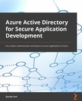Cover: Azure Active Directory for Secure Application Development - Packt Publishing Limited