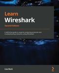 Cover: Learn Wireshark - Packt Publishing