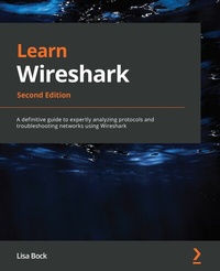 Abbildung von: Learn Wireshark - De Gruyter