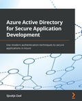 Cover: Azure Active Directory for Secure Application Development - Packt Publishing