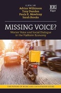 Cover: Missing Voice? - Edward Elgar Publishing