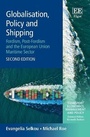 Cover: Globalisation, Policy and Shipping - Edward Elgar Publishing