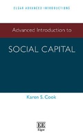 Cover: Advanced Introduction to Social Capital - Edward Elgar Publishing