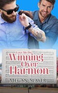 Cover: Winning Over Harmon - Entwined Publishing